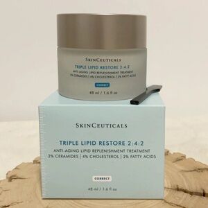 SKINCEUTICALS TRIPLE LIPID RESTORE 2:4:2 1.6 OZ SEALED NEW IN BOX